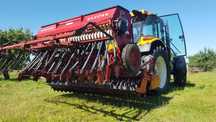 Agregat uprawowo siewny Famarol 3m