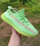 Кроссовки Adidas Yeezy Boost 350 V2 Glow Оригинал