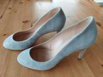 Buty Prima Moda, r38 skórzane, nowe