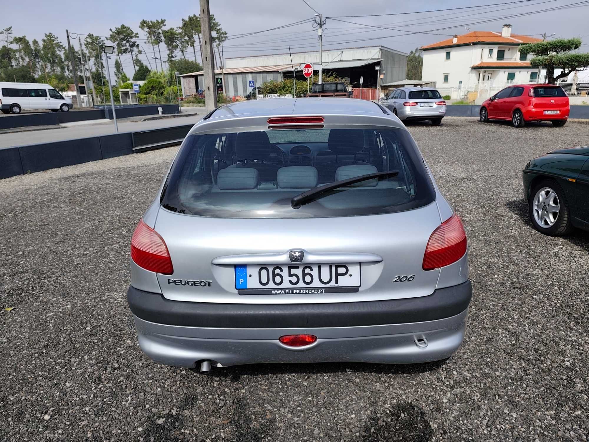 Peugeot 206 1.1i 2003