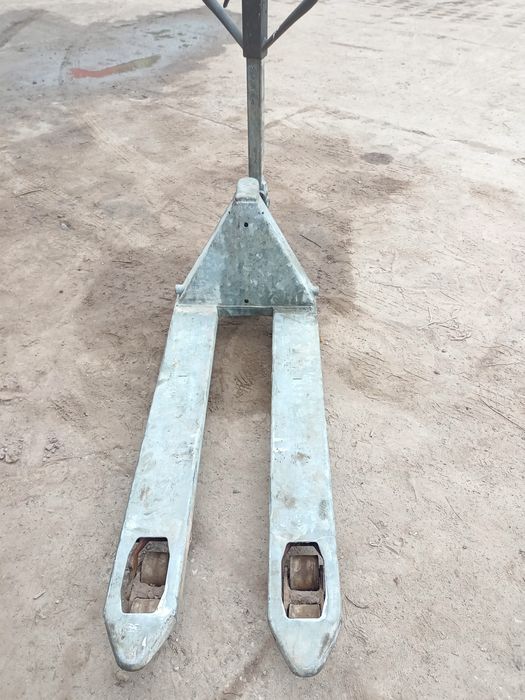 Paleciak ręczny ocynkowany