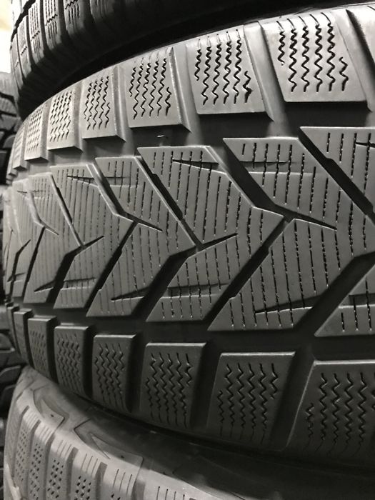 Шины б/у зима 225/60R17 Vredestein Wintrac Xtreme 5 (Склад резины)