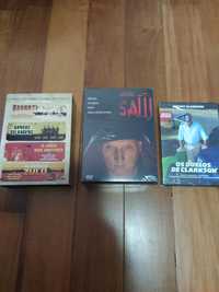 Filmes DVD-Saw, clássicos