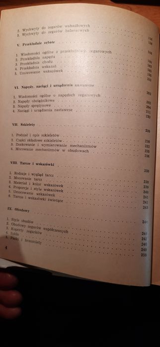 Technologia mechanizmów zegarowych Mechanizmy
