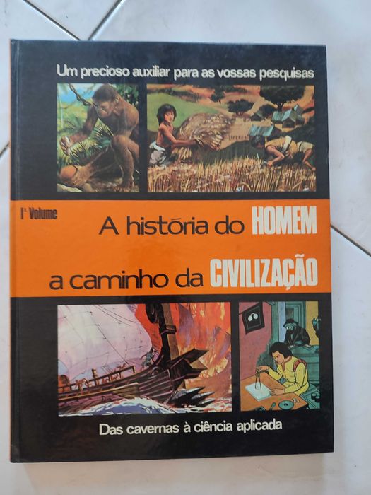 Coleção a História do Homem