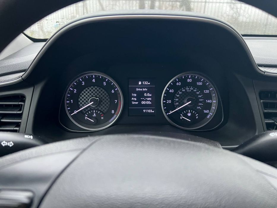Hyundai Elantra 2019 2.0 топ комплектація