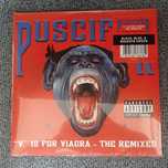 PUSCIFER- V Is For Viagra-The Remixes-2 LP-nowa , folia