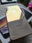 Iphone XS MAX GOLD 64gb apple