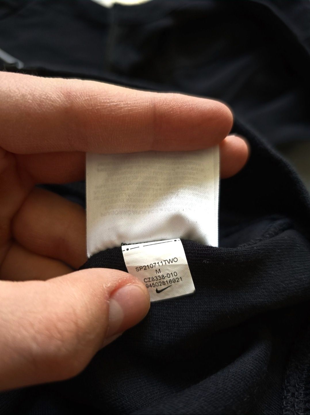 Зіп-худи найк теч флис Nike tech fleece drip drill дрип дрилл