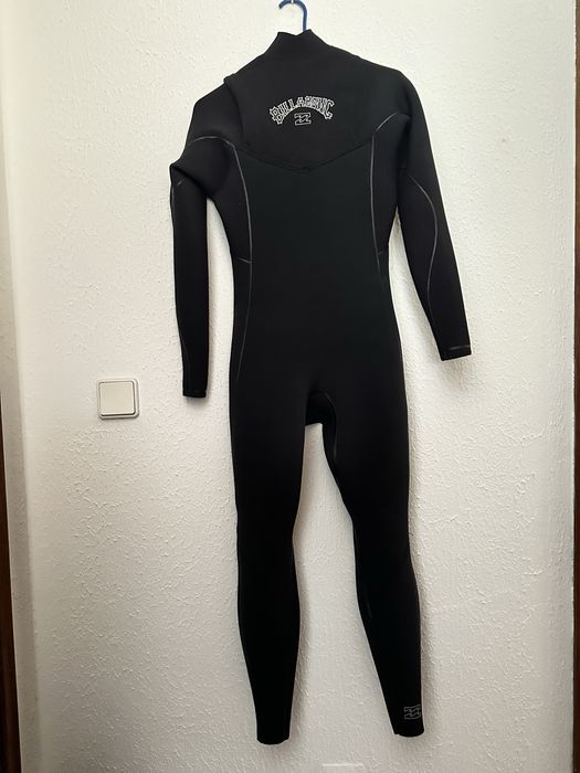 Fato de surf furnace billabong