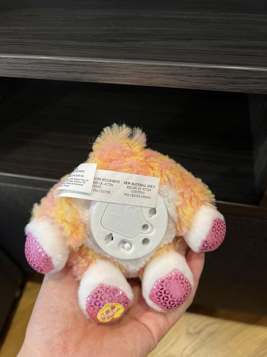 Інтерактивна іграшка улюбленець в переносці