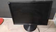 Продам монітор 19"Asus б/у,самовивіз.без олх доставки!
