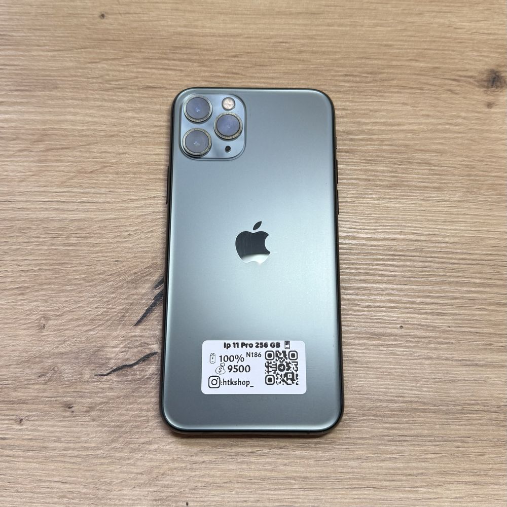 Смартфон Apple iphone 11 Pro 256 Gb телефон айфон