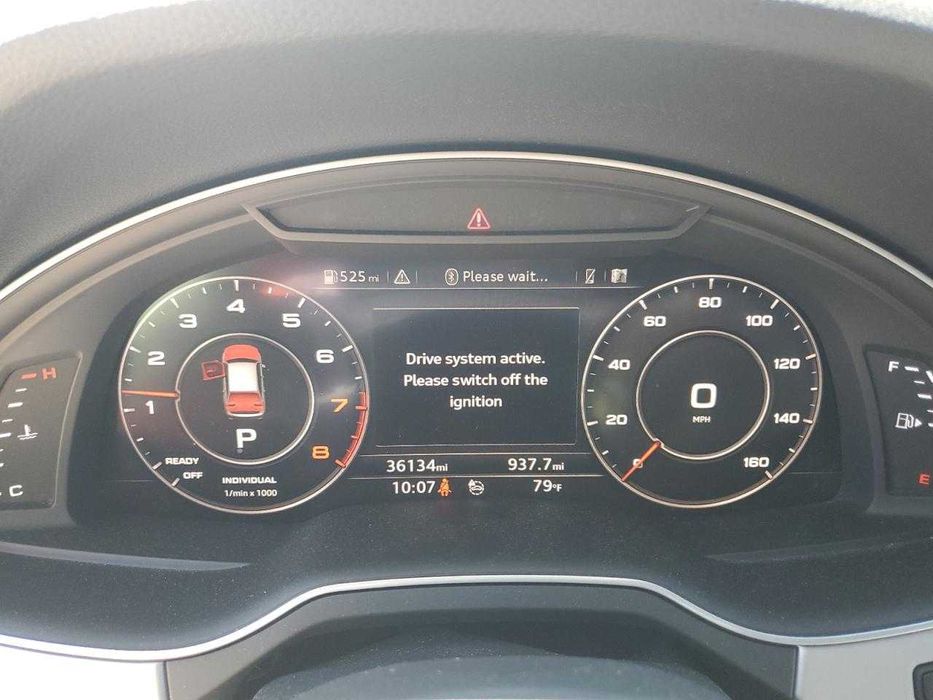 2019 Audi Q7 Premium PLUS