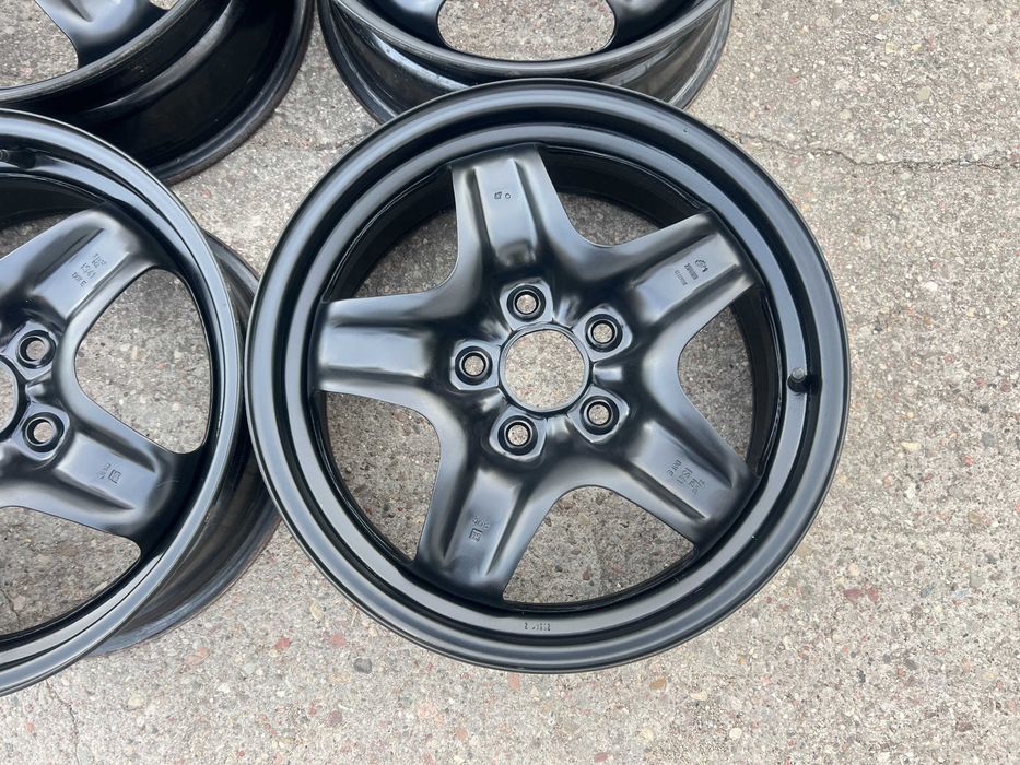 Felgi stalowe Strukturalne 17 Opel Insignia A 5x120