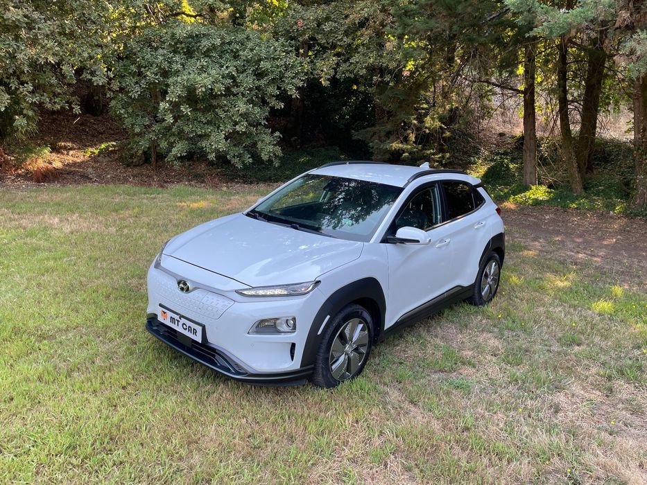 Hyundai Kauai EV 64 kWh Premium