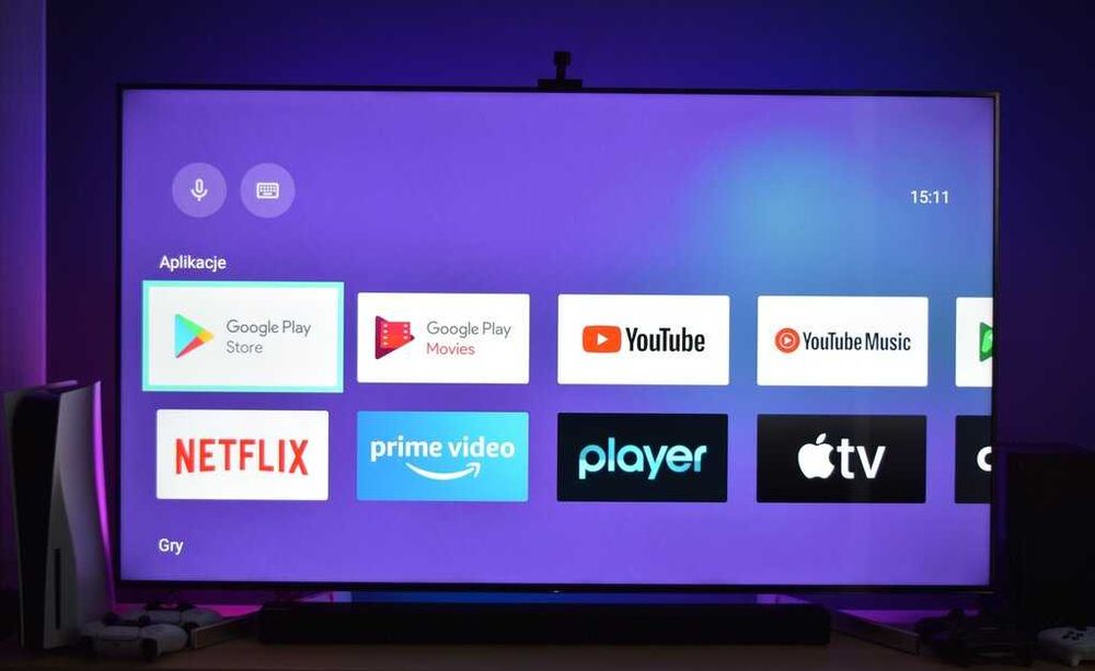 SMART TV do starego telewizora Netflix YouTube TYLKO WYSYŁKA 100 sztuk