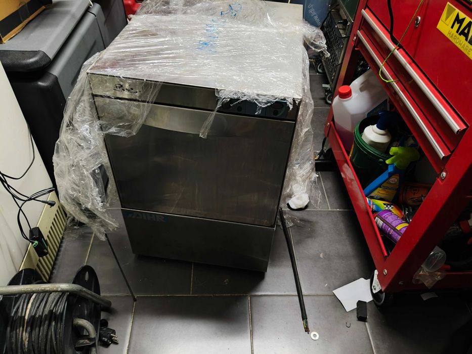 Maquina de lavar loiça profissional DIHR