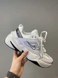 Женские кроссовки Nike M2K Tekno White / Найк М2К Техно 37 38 39 40