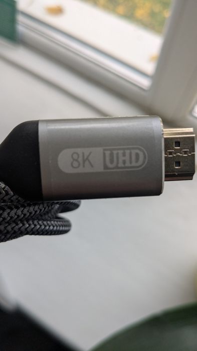 Hdmi кабель 2м, 4к