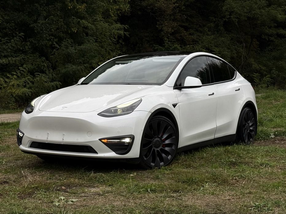 Tesla Y Perfomance