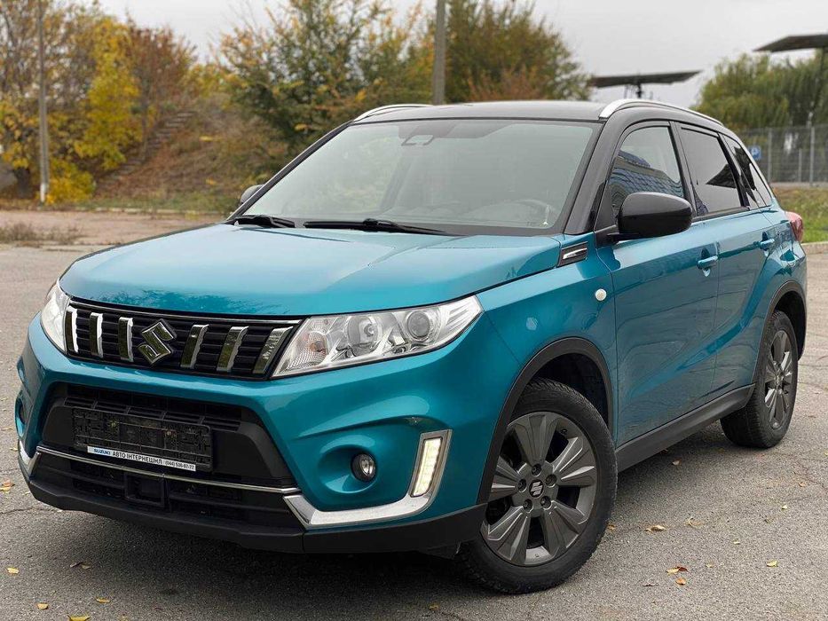 Продам Suzuki Vitara Официал 2020 68 пробега максимальная