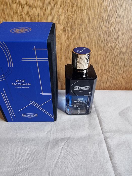 Ex Nihilo Blue Talisman- 100мл, оригинал.