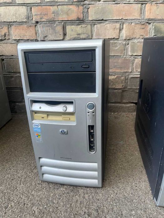 Комп’ютер, системний блок, ПК HP Compaq dx6120 MT
