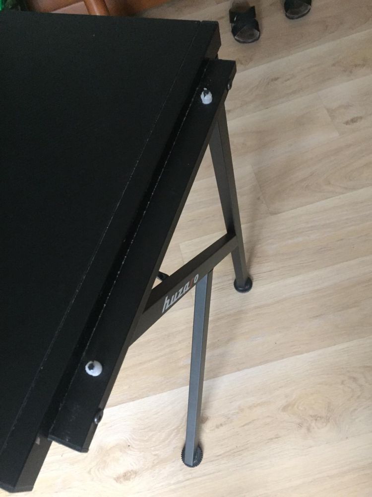 Huzaro Biurko Gamingowe 2 blaty w komplecie stół