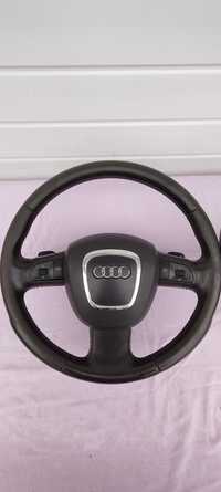 Руль кермо Audi A4 з airbag