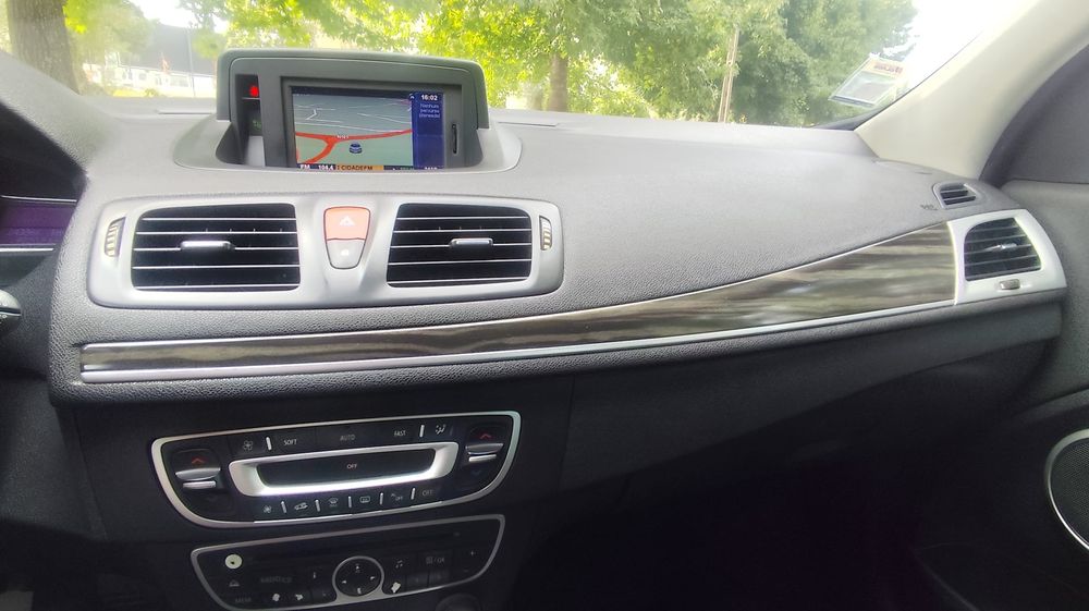 Renault megane 1.5dci (GPS)