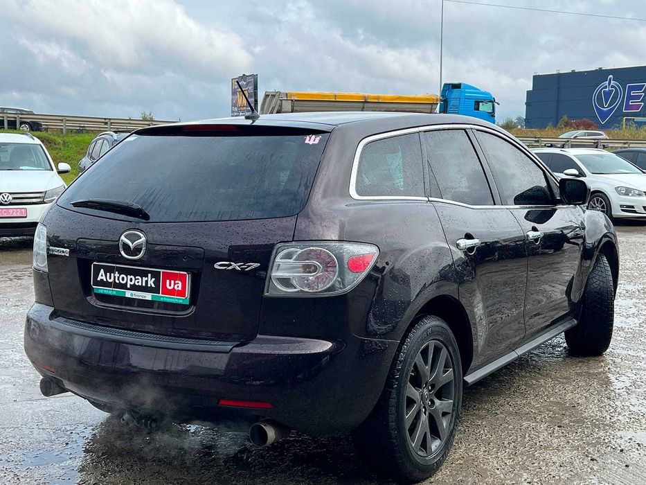 Продам Mazda CX-7 2007р. #72086