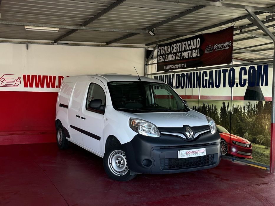 Renault Kangoo 1.5 dCi Confort L2 MAXI