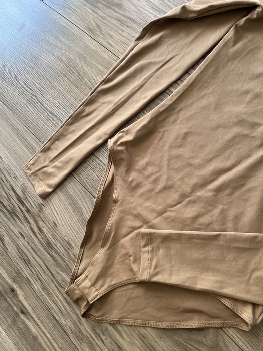 Body z koronką H&M XS