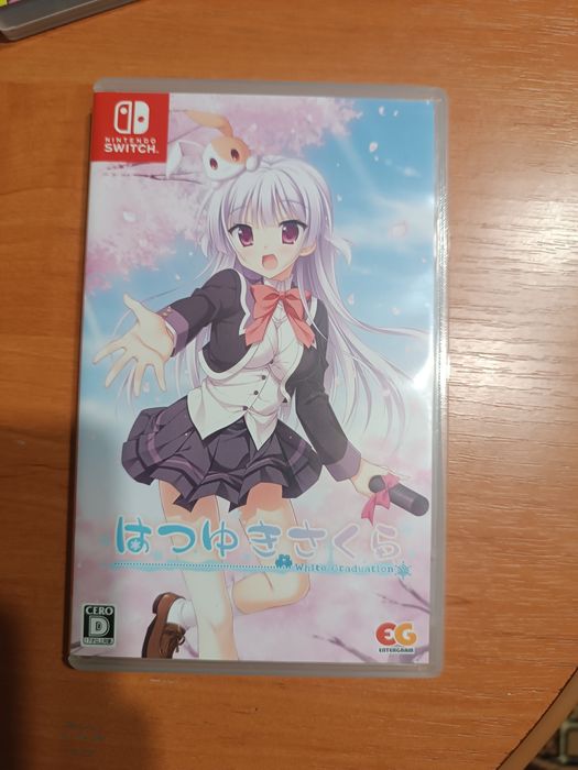 Картриджі Nintendo switch