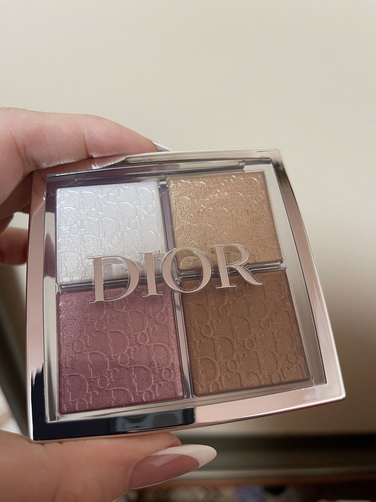 Dior Backstage Face Glow Palette хайлайтер