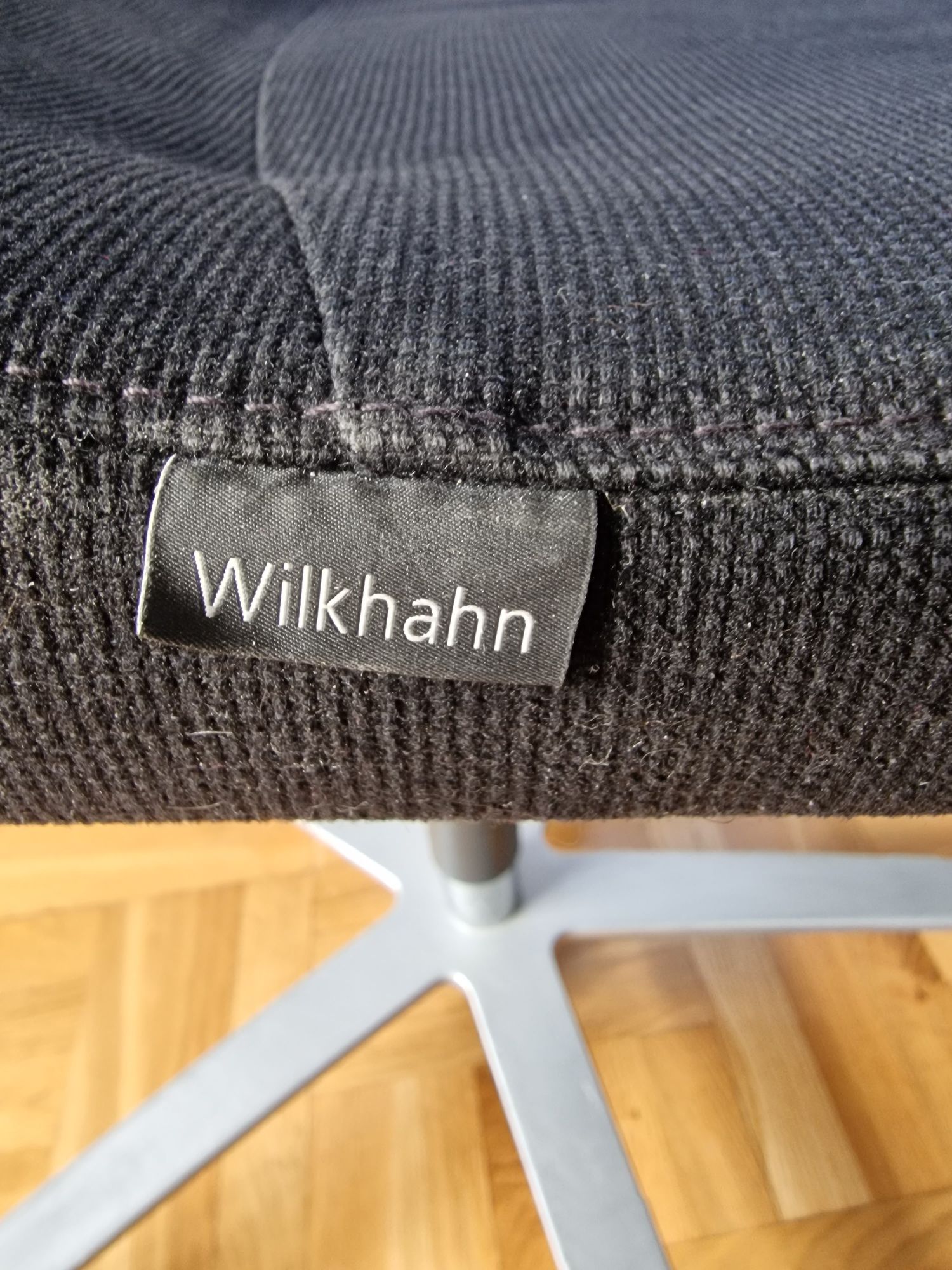 Krzesło  fotel  biurowy wilkhahn