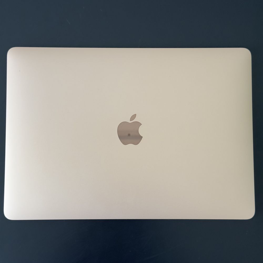 MacBook Air 2020	Gold	M1	8/256	$650/№1529