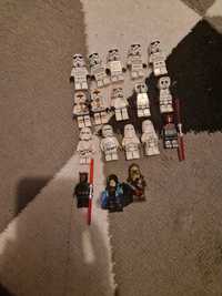 Figurki lego star wars