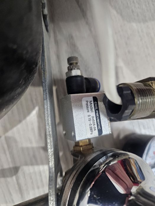 Система СО2 для аквариума с балоном