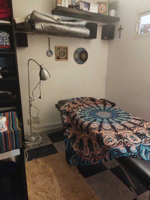 Tratamento terapêutico profundo certificada e endireita - 1 hora