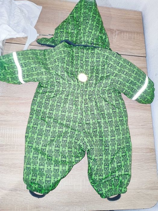 Теплий комбінезон Lassie by Reima