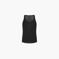 Майка The Row Givy Top in Viscose Black