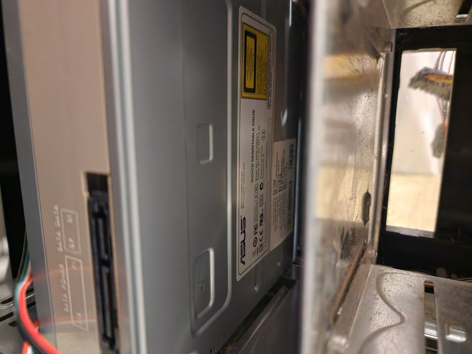 Системный блок Asus + HP elitebook