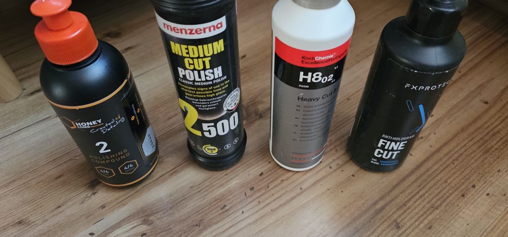 Maszyna do polerowania auta ADBL Roler