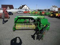 Пресс подборщик John Deere 459