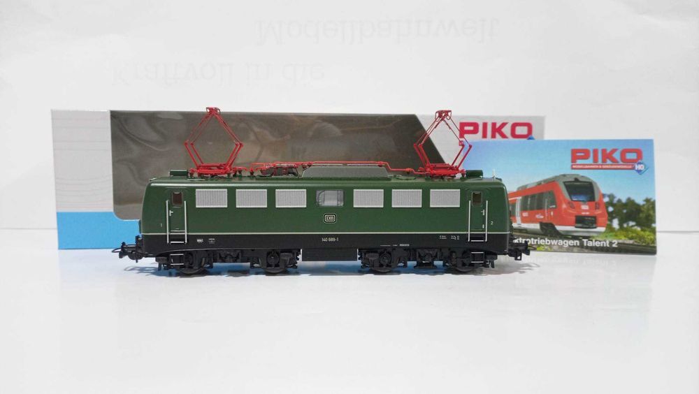 Elektrowóz BR 140 (Piko 51732)