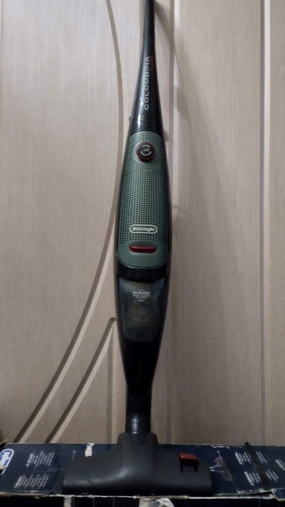 Пилосос Delonghi XL 135.20 Colombina class
