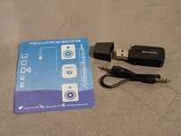 Odbiornik audio USB AUX Bluetooth