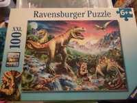 Puzzle ravensburger